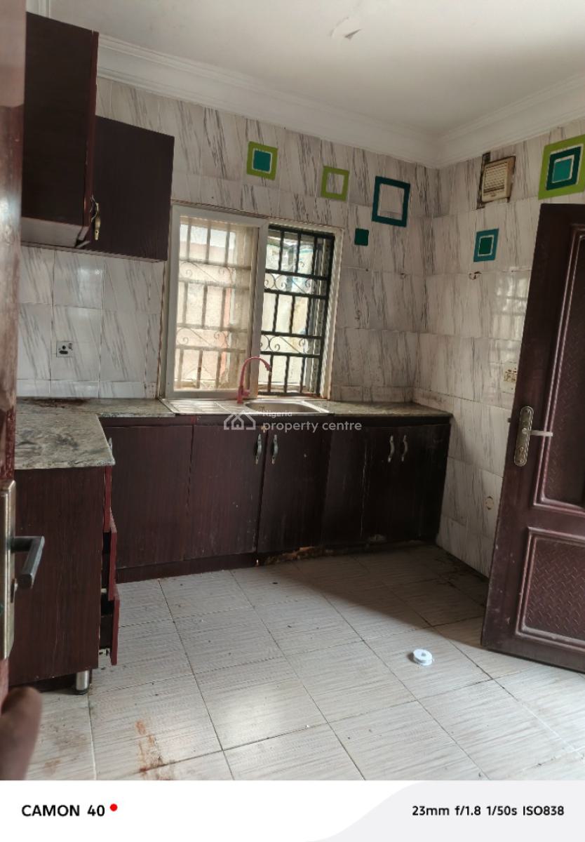 3 Bedroom Duplex Close to The Estate Gate at Badore Ajah Lagos, Badore Ajah  Lagos, Badore, Ajah, Lagos, Terraced Duplex for Rent