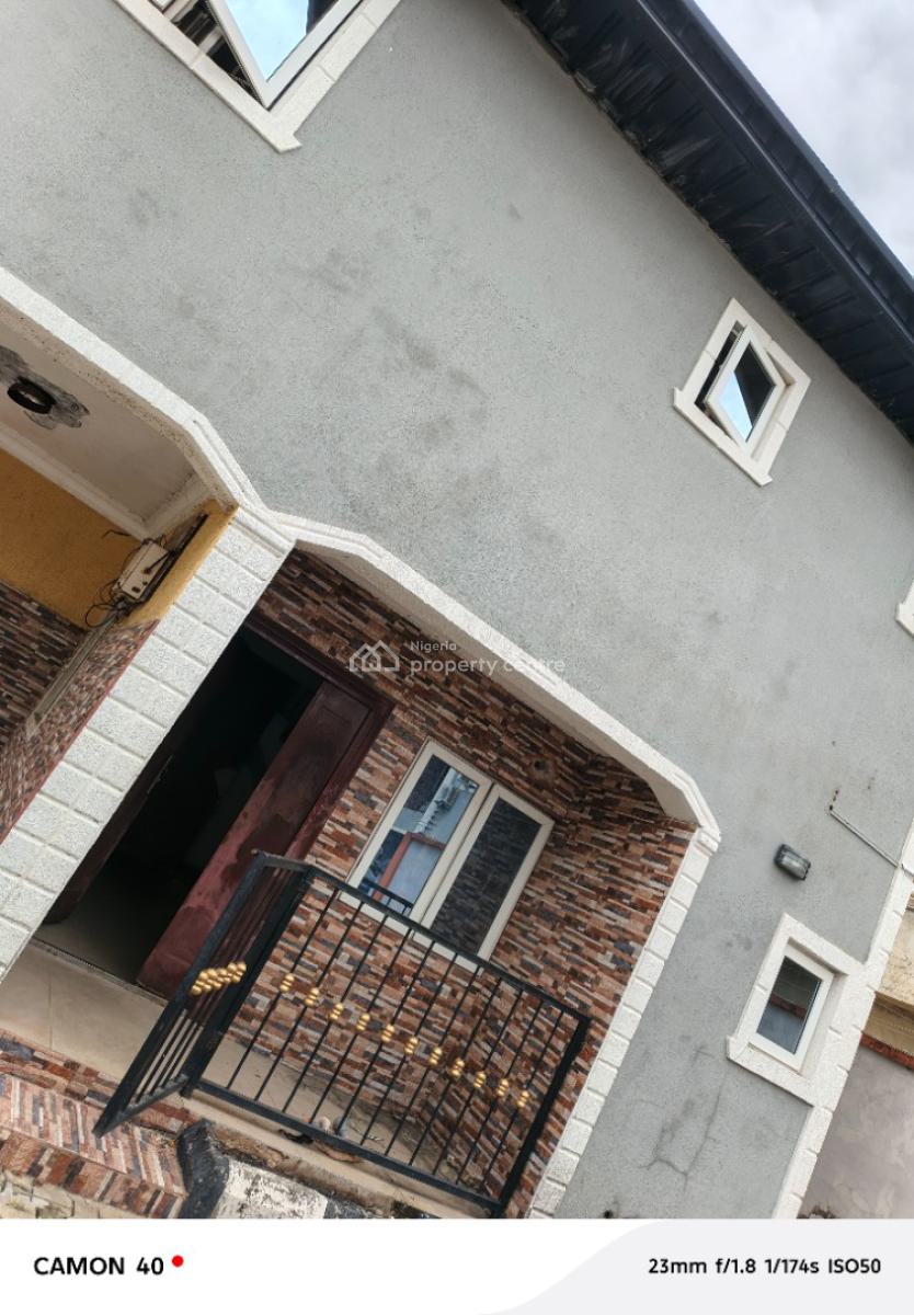 3 Bedroom Duplex Close to The Estate Gate at Badore Ajah Lagos, Badore Ajah  Lagos, Badore, Ajah, Lagos, Terraced Duplex for Rent