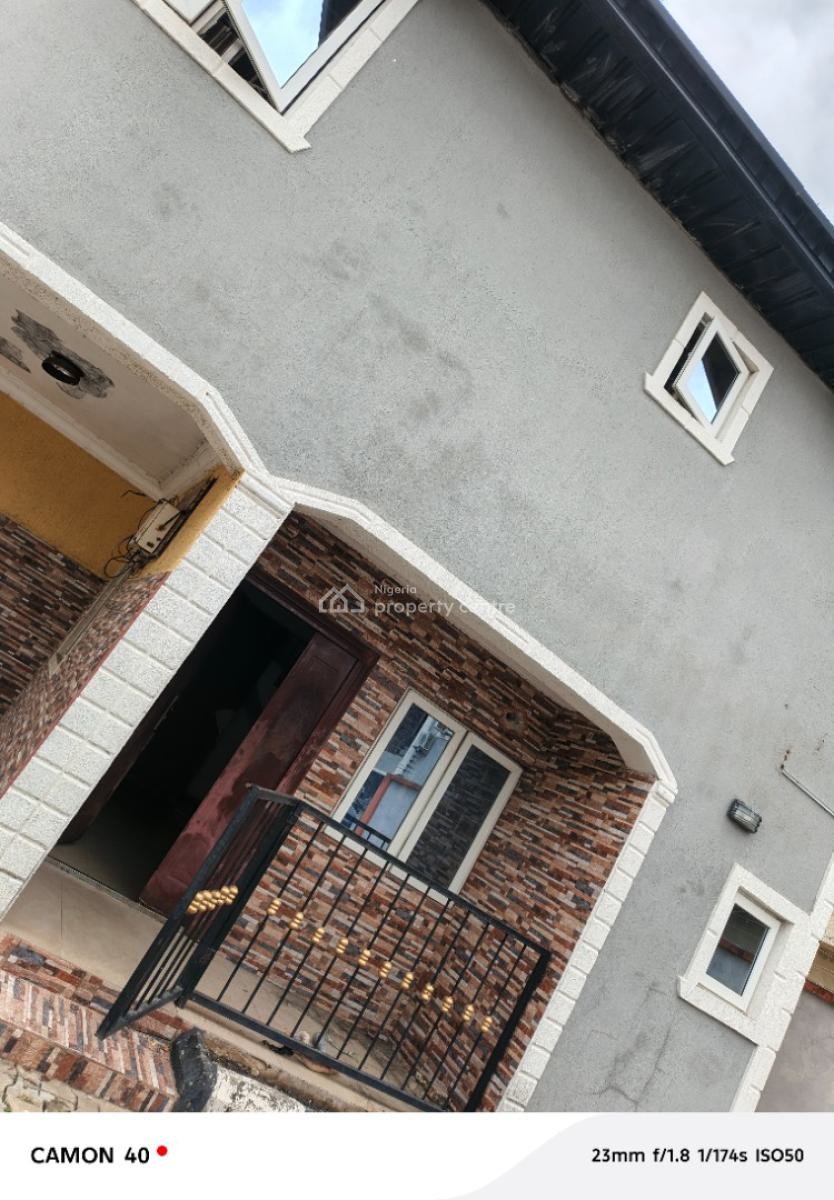 3 Bedroom Duplex Close to The Estate Gate at Badore Ajah Lagos, Badore Ajah  Lagos, Badore, Ajah, Lagos, Terraced Duplex for Rent