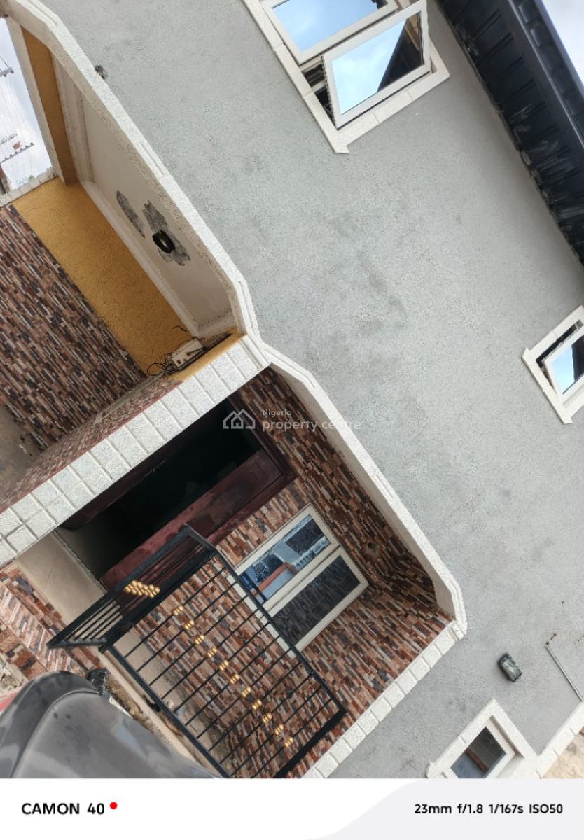 3 Bedroom Duplex Close to The Estate Gate at Badore Ajah Lagos, Badore Ajah  Lagos, Badore, Ajah, Lagos, Terraced Duplex for Rent