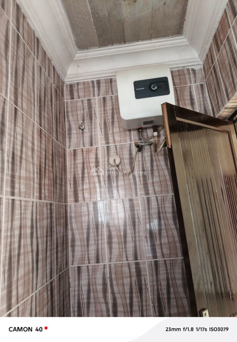 3 Bedroom Duplex Close to The Estate Gate at Badore Ajah Lagos, Badore Ajah  Lagos, Badore, Ajah, Lagos, Terraced Duplex for Rent