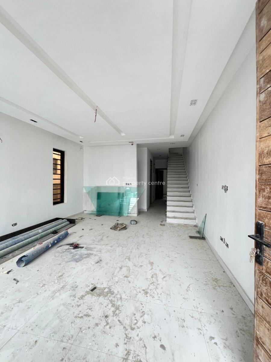 Brand New 4 Bedroom Detached Duplex with Bq, Ikota Villa Estate, Lekki Phase 2, Lekki, Lagos, Semi-detached Duplex for Sale