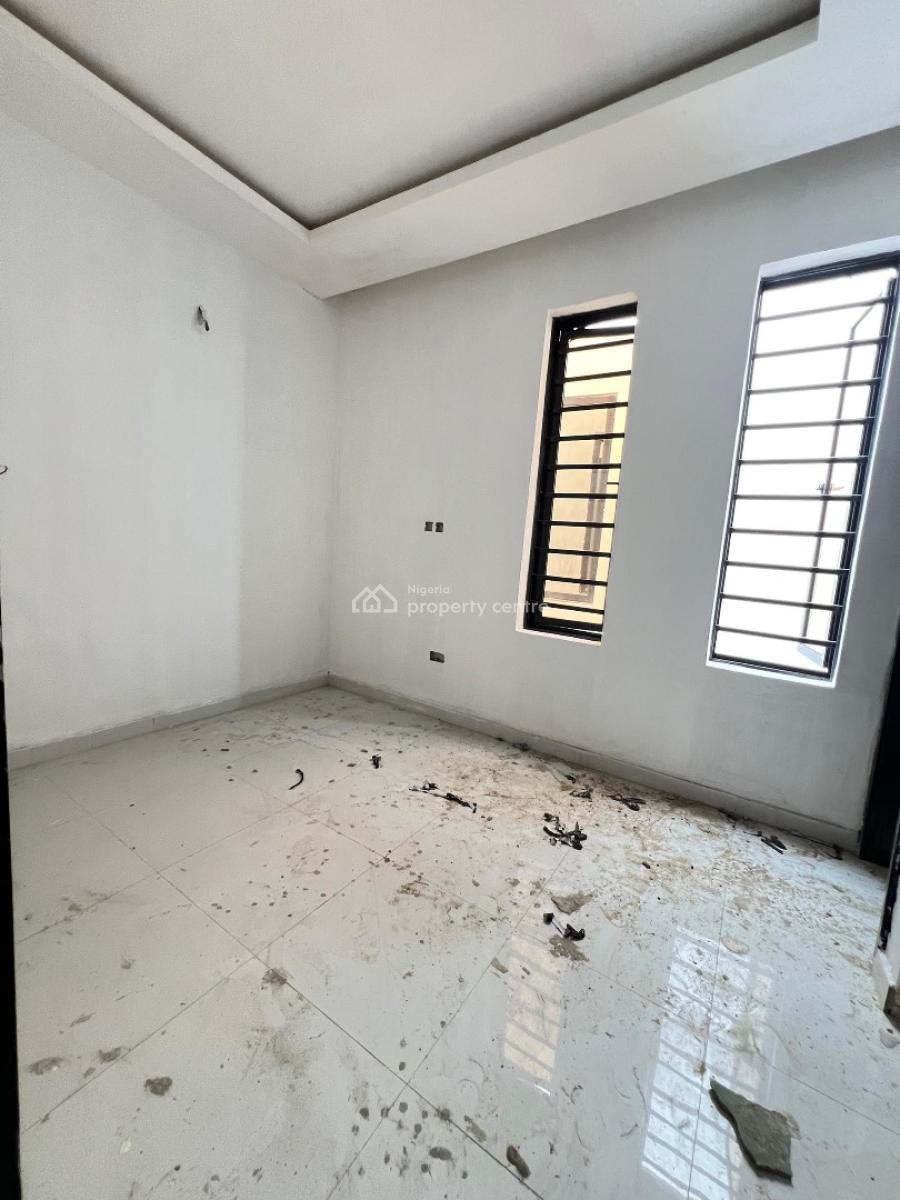 Brand New 4 Bedroom Detached Duplex with Bq, Ikota Villa Estate, Lekki Phase 2, Lekki, Lagos, Semi-detached Duplex for Sale