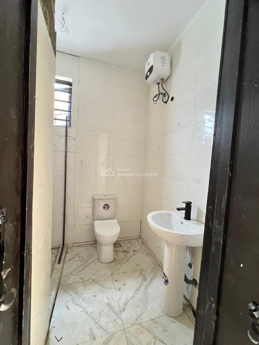 Brand New 4 Bedroom Detached Duplex with Bq, Ikota Villa Estate, Lekki Phase 2, Lekki, Lagos, Semi-detached Duplex for Sale
