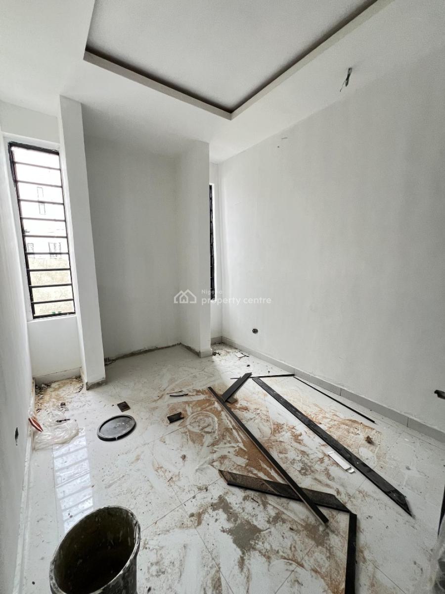 Brand New 4 Bedroom Detached Duplex with Bq, Ikota Villa Estate, Lekki Phase 2, Lekki, Lagos, Semi-detached Duplex for Sale
