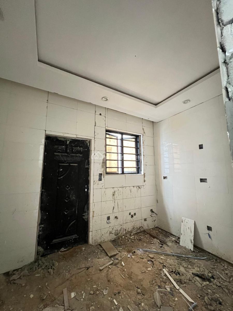 Brand New 4 Bedroom Detached Duplex with Bq, Ikota Villa Estate, Lekki Phase 2, Lekki, Lagos, Semi-detached Duplex for Sale