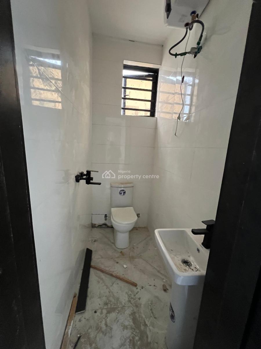Brand New 4 Bedroom Detached Duplex with Bq, Ikota Villa Estate, Lekki Phase 2, Lekki, Lagos, Semi-detached Duplex for Sale