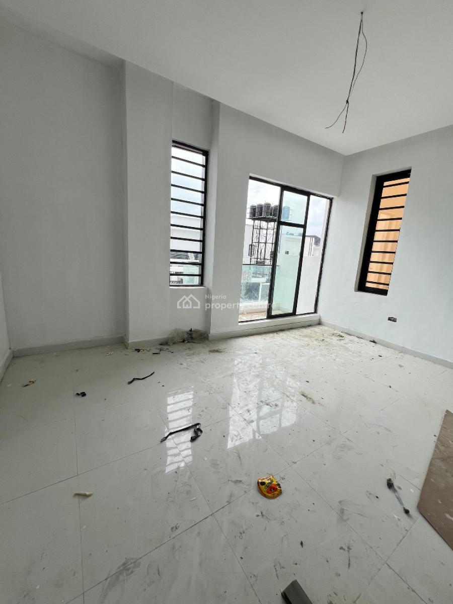 Brand New 4 Bedroom Detached Duplex with Bq, Ikota Villa Estate, Lekki Phase 2, Lekki, Lagos, Semi-detached Duplex for Sale