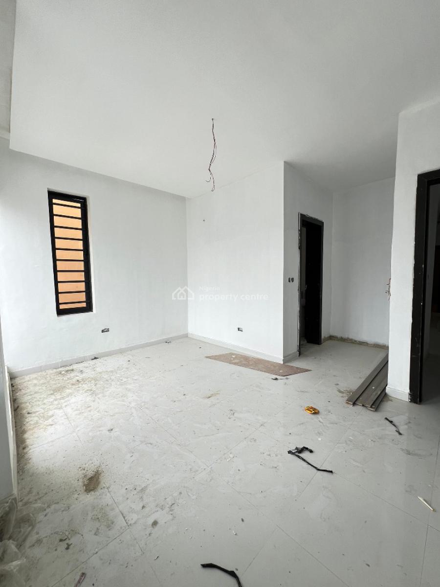 Brand New 4 Bedroom Detached Duplex with Bq, Ikota Villa Estate, Lekki Phase 2, Lekki, Lagos, Semi-detached Duplex for Sale