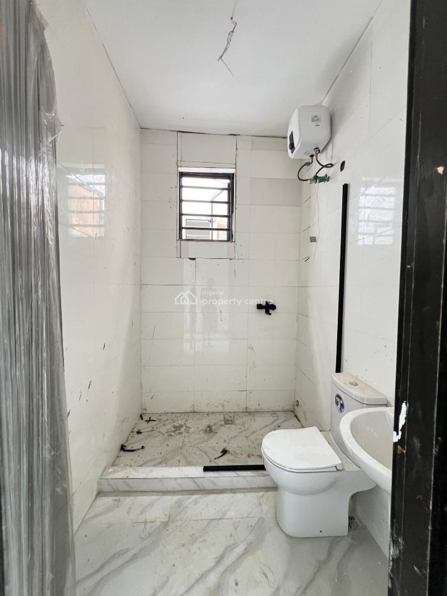 Brand New 4 Bedroom Detached Duplex with Bq, Ikota Villa Estate, Lekki Phase 2, Lekki, Lagos, Semi-detached Duplex for Sale