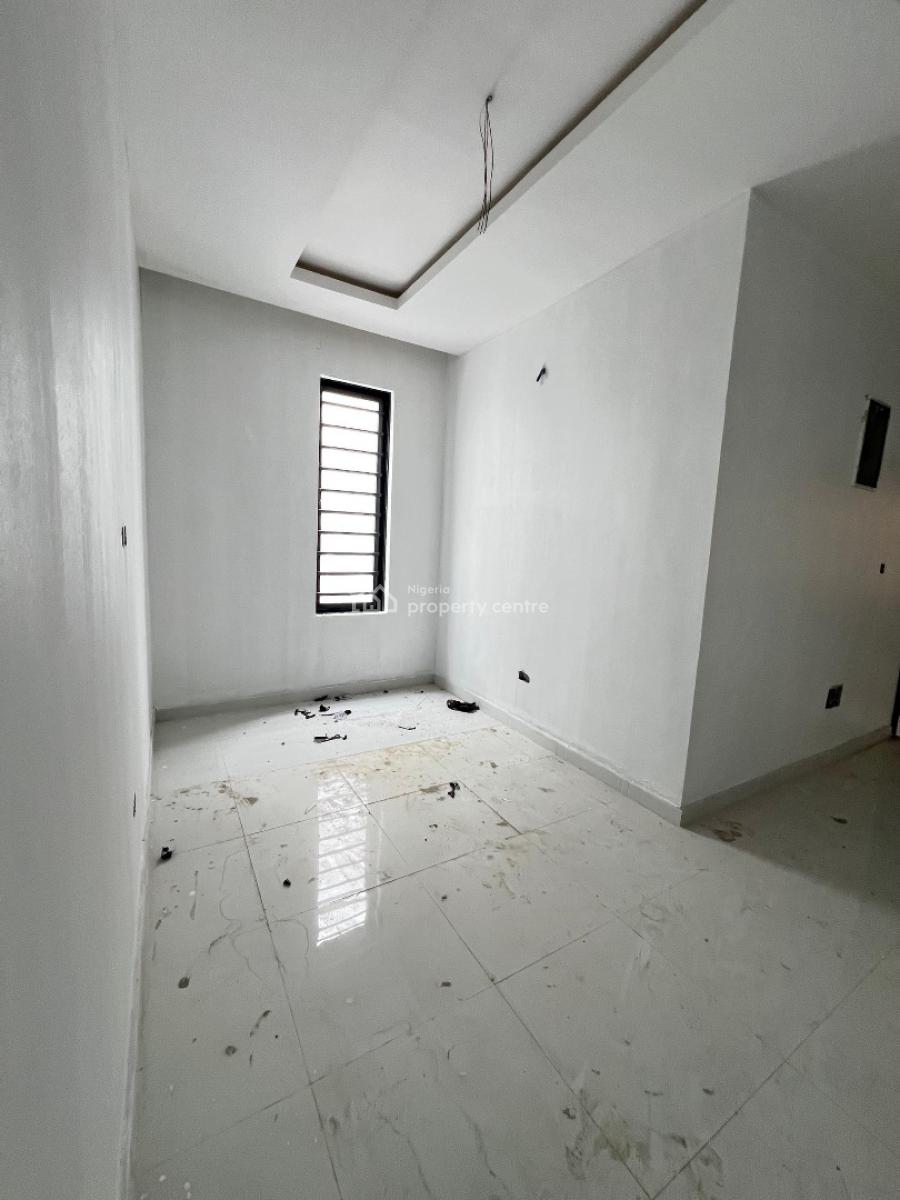 Brand New 4 Bedroom Detached Duplex with Bq, Ikota Villa Estate, Lekki Phase 2, Lekki, Lagos, Semi-detached Duplex for Sale