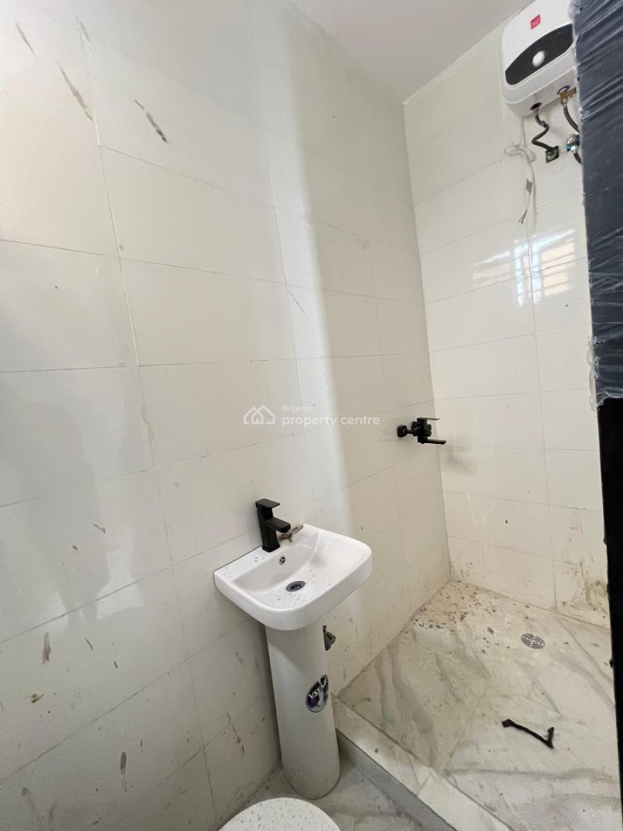 Brand New 4 Bedroom Detached Duplex with Bq, Ikota Villa Estate, Lekki Phase 2, Lekki, Lagos, Semi-detached Duplex for Sale