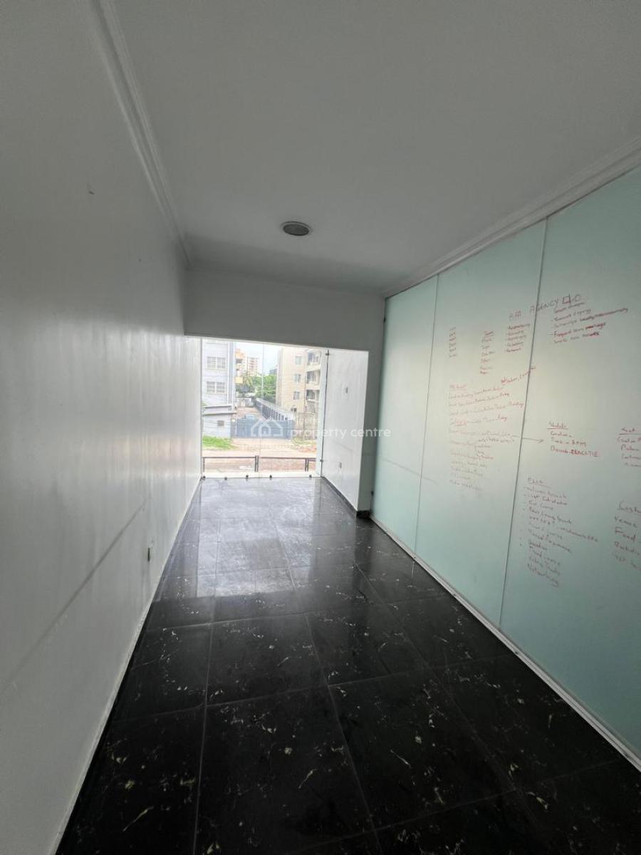 Commercial Space Available, Victoria Island (vi), Lagos, Detached Duplex for Rent