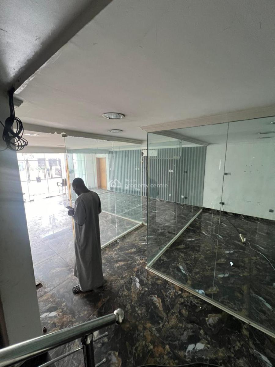 Commercial Space Available, Victoria Island (vi), Lagos, Detached Duplex for Rent