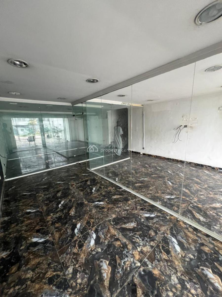 Commercial Space Available, Victoria Island (vi), Lagos, Detached Duplex for Rent