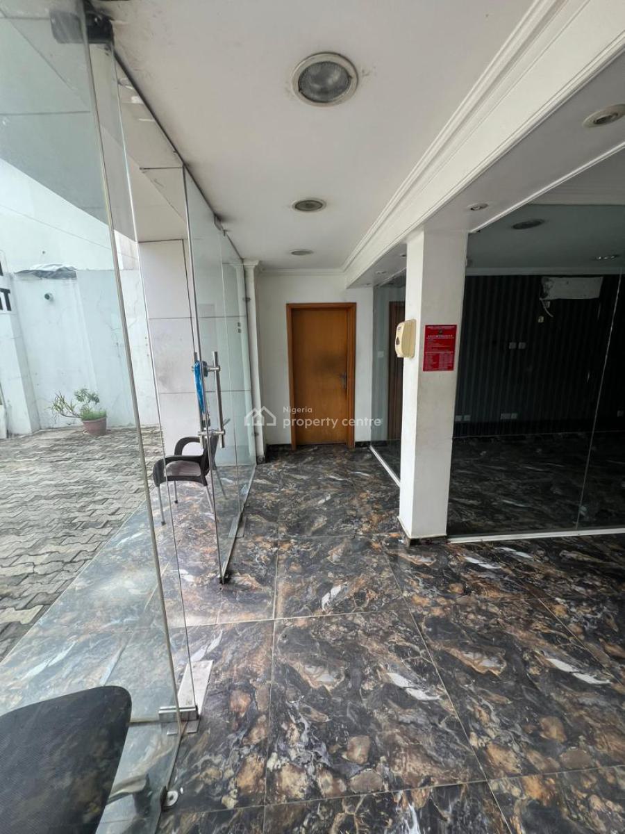 Commercial Space Available, Victoria Island (vi), Lagos, Detached Duplex for Rent