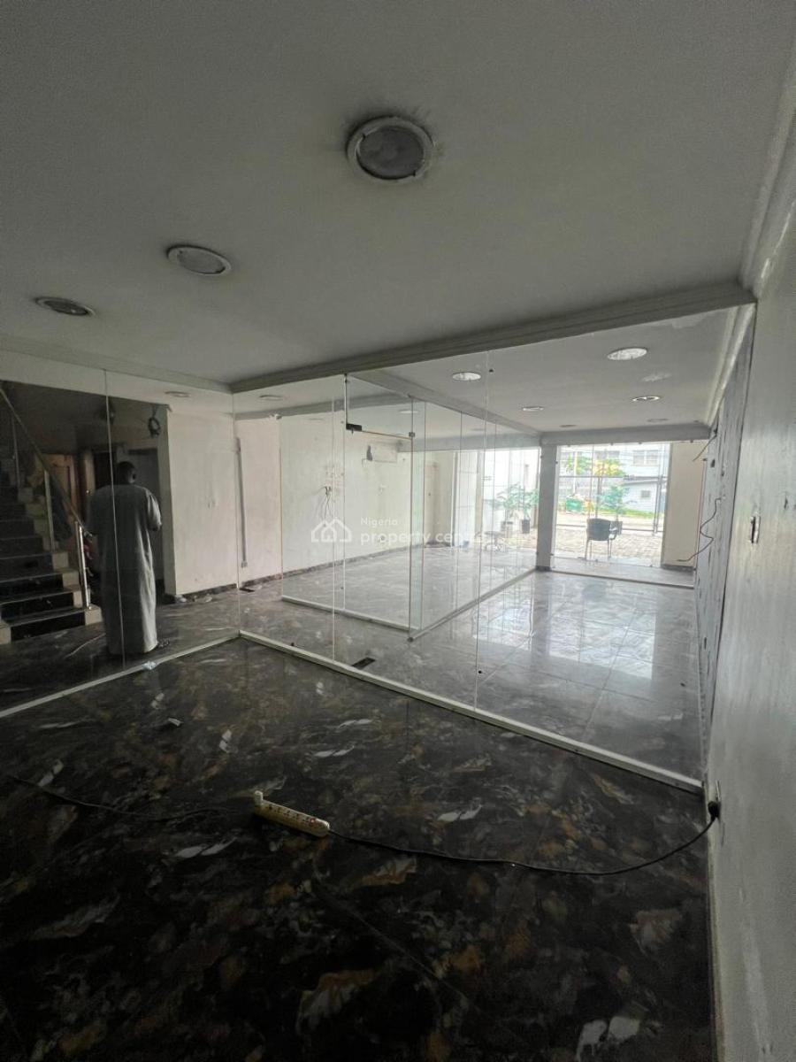 Commercial Space Available, Victoria Island (vi), Lagos, Detached Duplex for Rent