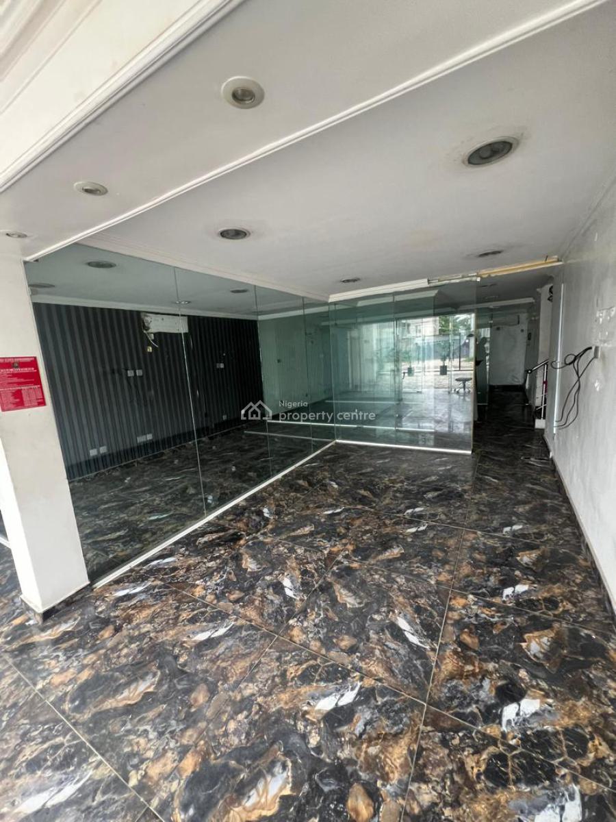 Commercial Space Available, Victoria Island (vi), Lagos, Detached Duplex for Rent