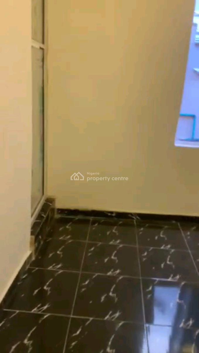 Very Decent and Spacious Upstairs Ready to Move in Roomself Apartment, Abule Ijesha, Yaba, Lagos, Self Contain (single Rooms) for Rent