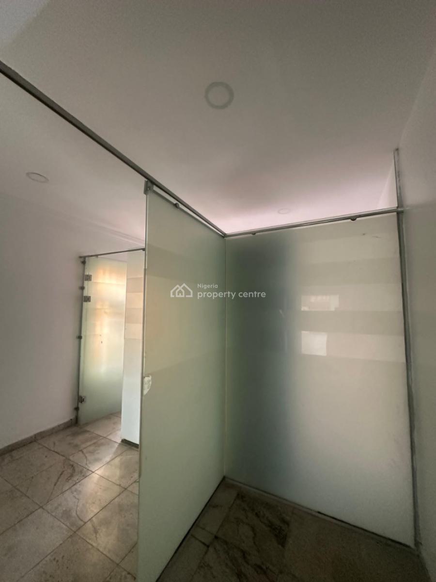 Luxury 4 Bedroom Fully Detached House with Bq, Lekki Phase 1, Lekki, Lagos, Detached Duplex for Rent