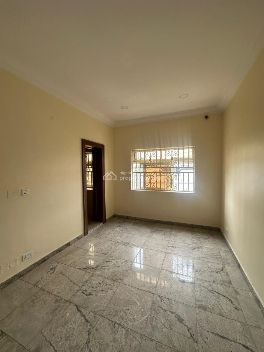 Luxury 4 Bedroom Fully Detached House with Bq, Lekki Phase 1, Lekki, Lagos, Detached Duplex for Rent