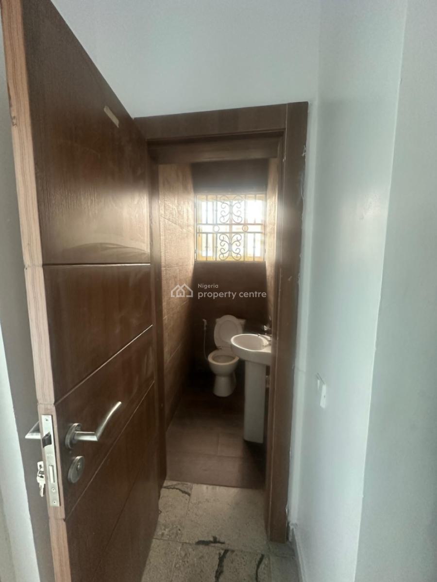 Luxury 4 Bedroom Fully Detached House with Bq, Lekki Phase 1, Lekki, Lagos, Detached Duplex for Rent