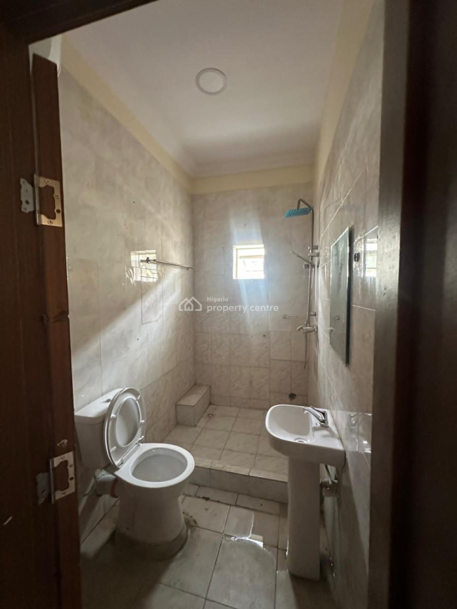 Luxury 4 Bedroom Fully Detached House with Bq, Lekki Phase 1, Lekki, Lagos, Detached Duplex for Rent