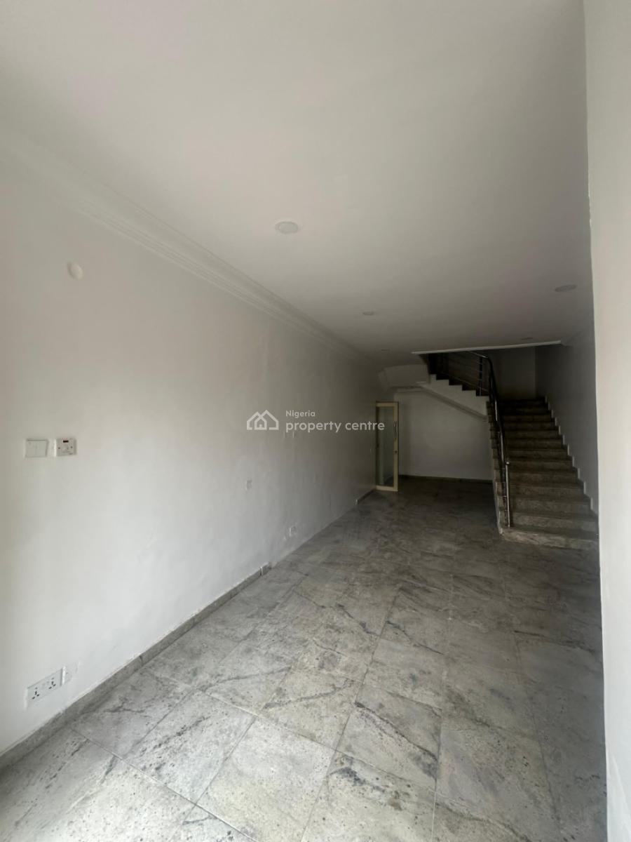 Luxury 4 Bedroom Fully Detached House with Bq, Lekki Phase 1, Lekki, Lagos, Detached Duplex for Rent