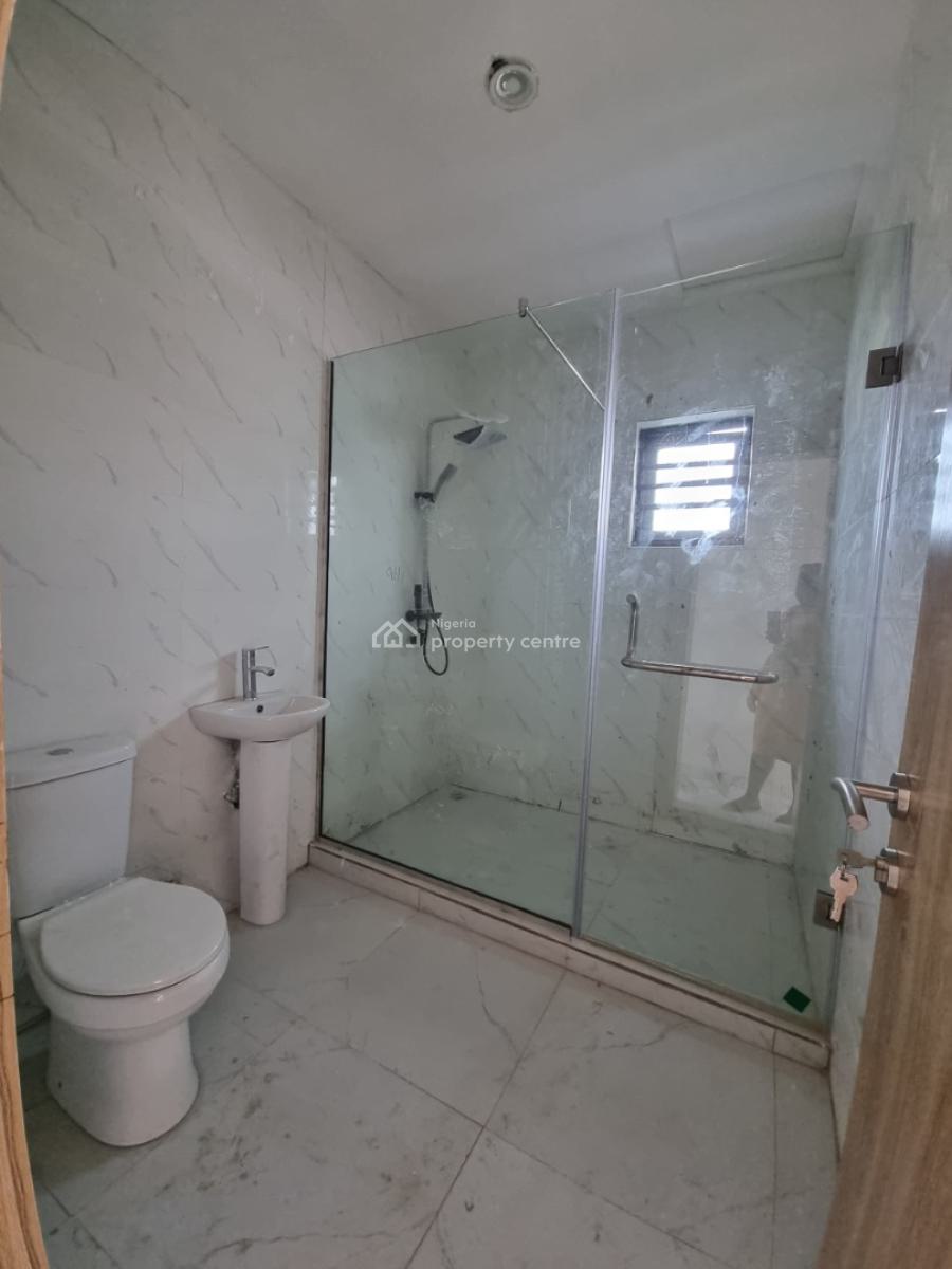 Spacious 4-bedroom Terrace Duplex, Ajah, Lagos, House for Sale