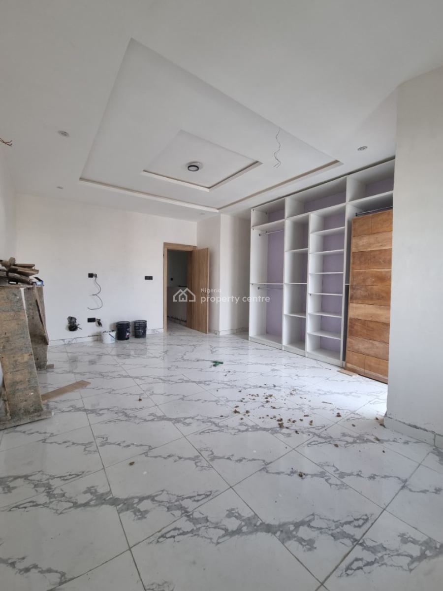 Spacious 4-bedroom Terrace Duplex, Ajah, Lagos, House for Sale