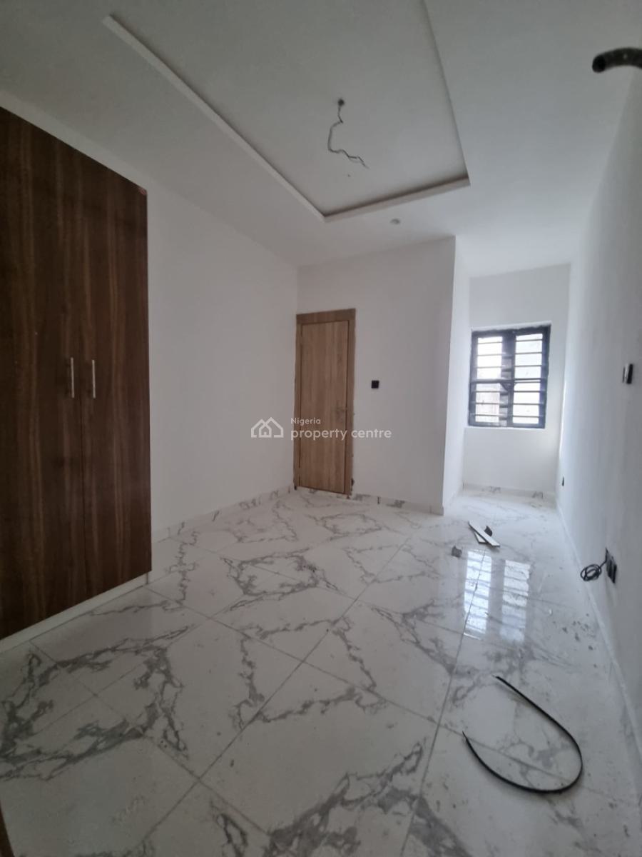 Spacious 4-bedroom Terrace Duplex, Ajah, Lagos, House for Sale