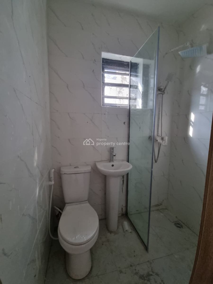 Spacious 4-bedroom Terrace Duplex, Ajah, Lagos, House for Sale