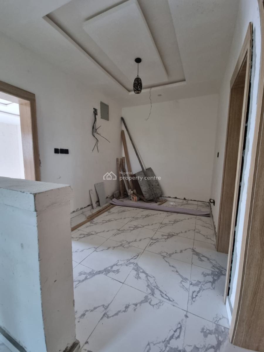 Spacious 4-bedroom Terrace Duplex, Ajah, Lagos, House for Sale