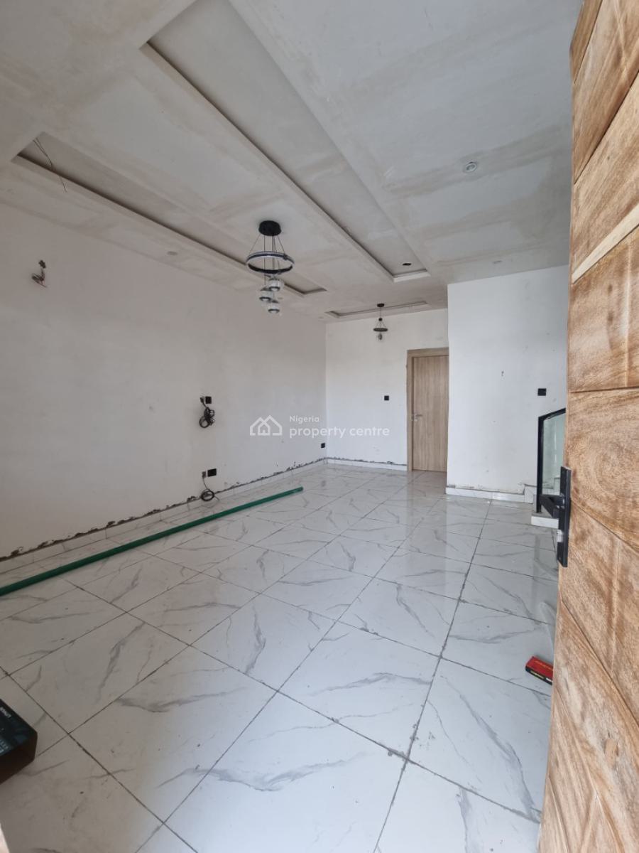 Spacious 4-bedroom Terrace Duplex, Ajah, Lagos, House for Sale