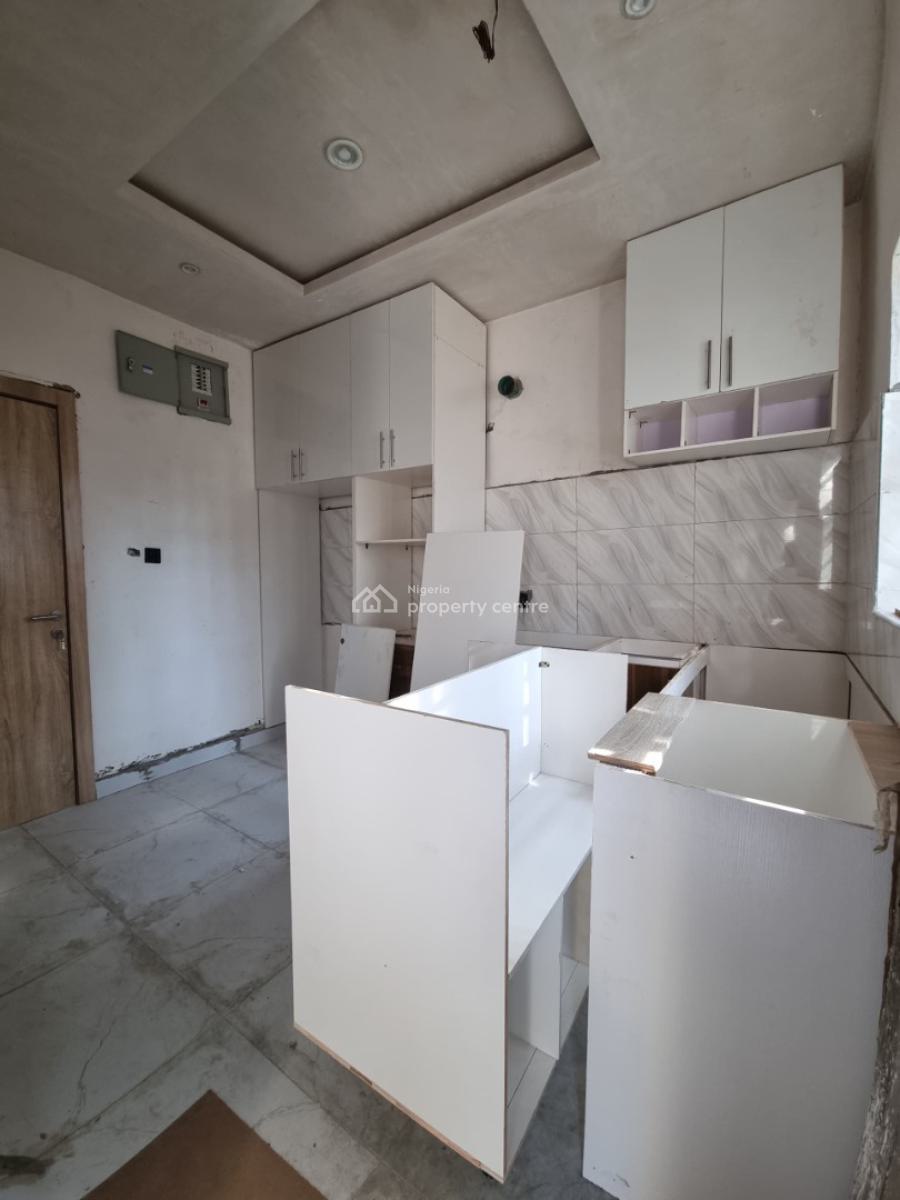 Spacious 4-bedroom Terrace Duplex, Ajah, Lagos, House for Sale