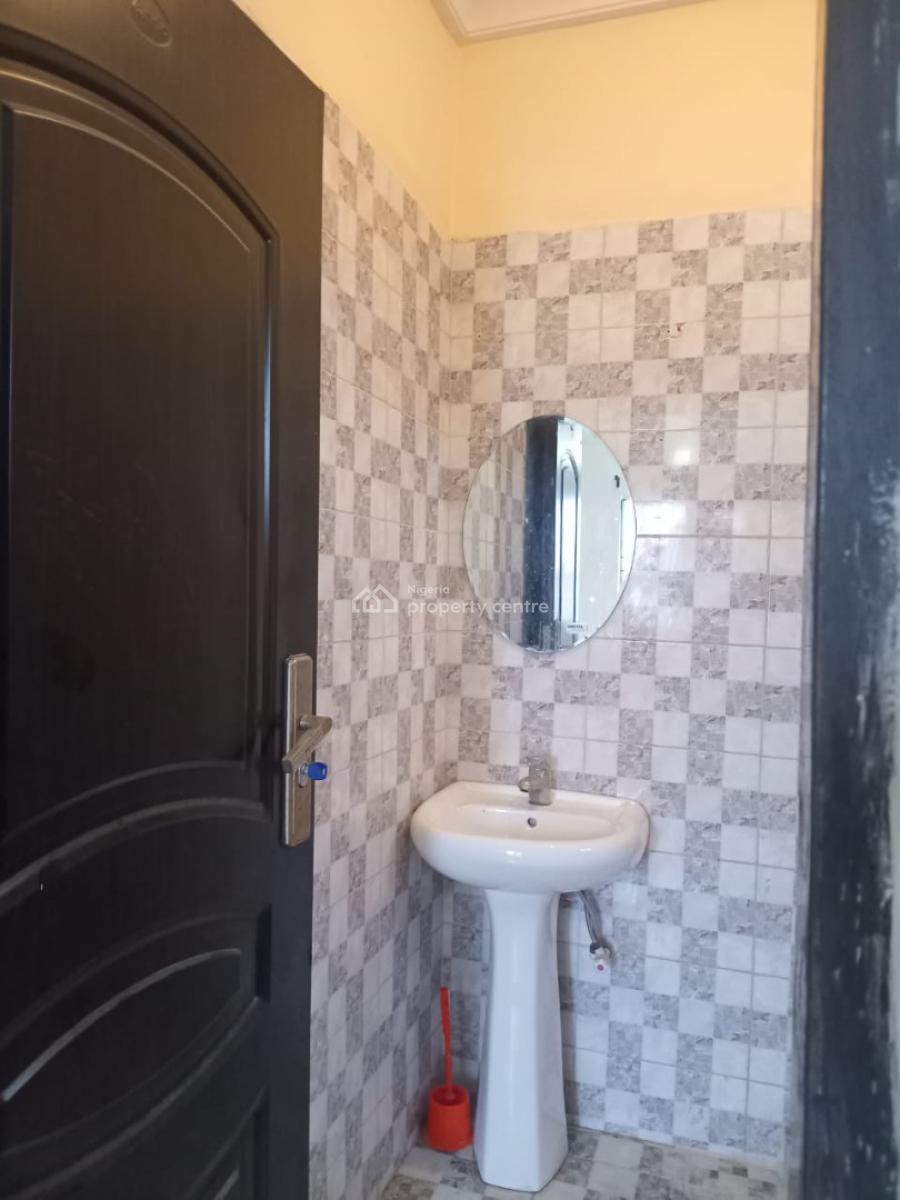 Renovated Room Selfcon with Kitchenette, Treasure Estate Opposite Hot Bread, Sangotedo, Ajah, Lagos, Self Contain (single Rooms) for Rent