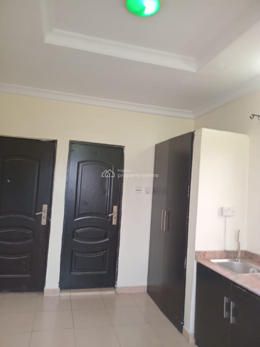 Renovated Room Selfcon with Kitchenette, Treasure Estate Opposite Hot Bread, Sangotedo, Ajah, Lagos, Self Contain (single Rooms) for Rent