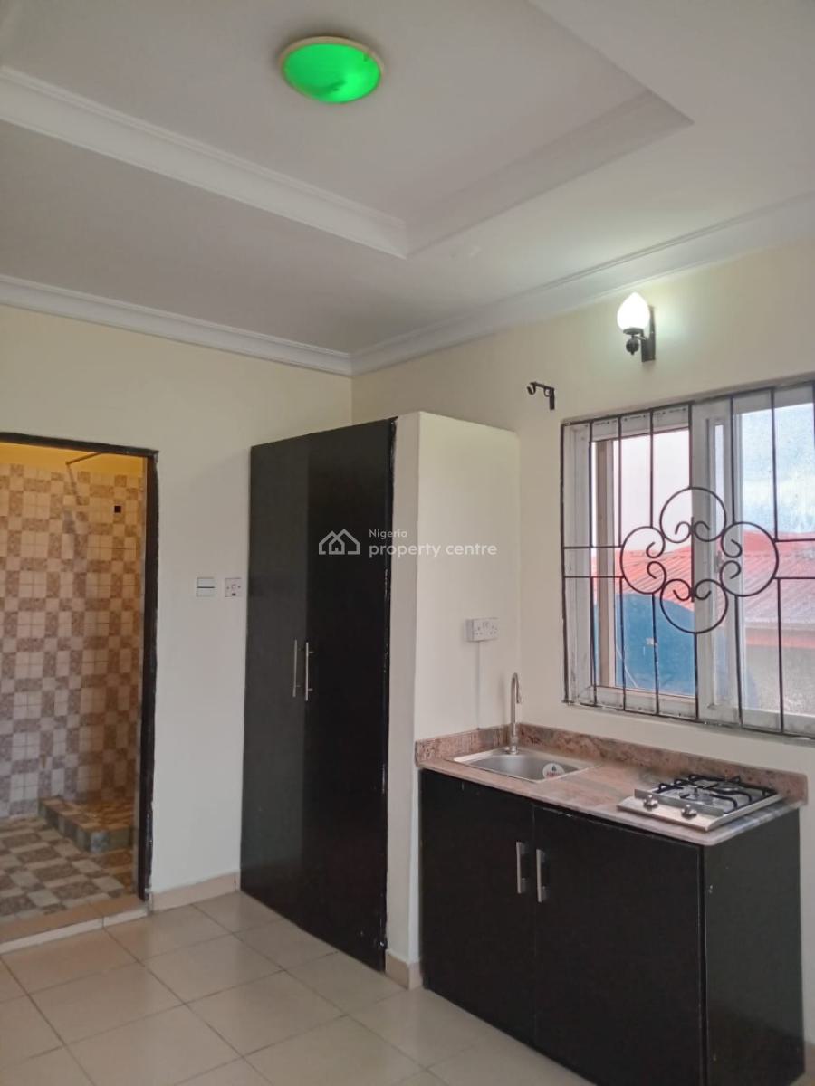 Renovated Room Selfcon with Kitchenette, Treasure Estate Opposite Hot Bread, Sangotedo, Ajah, Lagos, Self Contain (single Rooms) for Rent