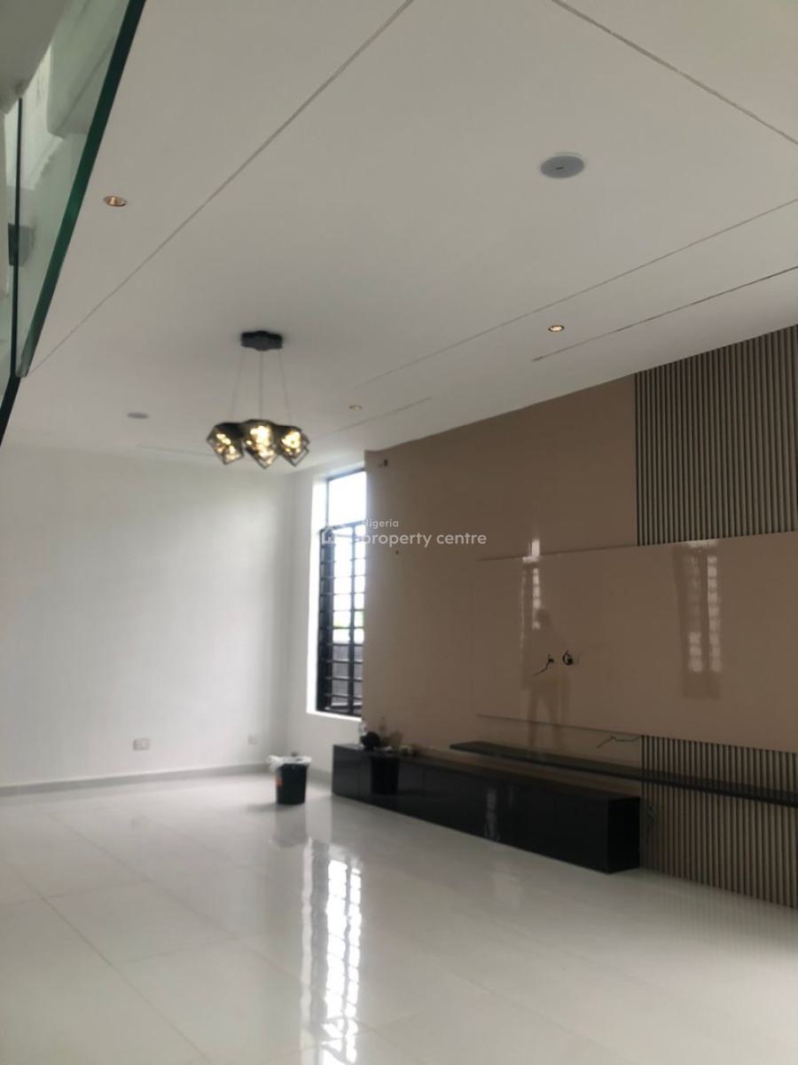 Newly Built 5 Bedroom Fully  Detached Duplex with Bq, Orchid Road, Lekki, Lagos, Detached Duplex for Sale