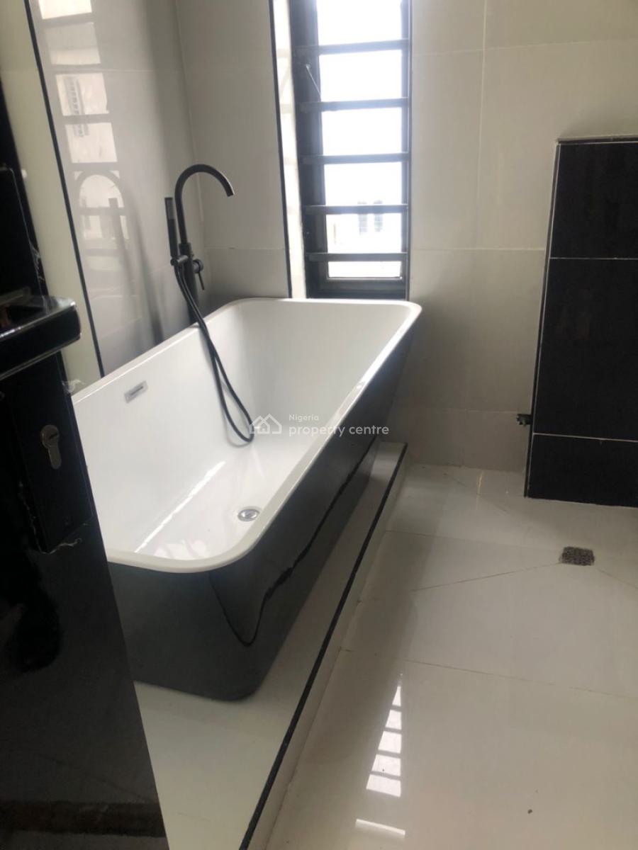 Newly Built 5 Bedroom Fully  Detached Duplex with Bq, Orchid Road, Lekki, Lagos, Detached Duplex for Sale