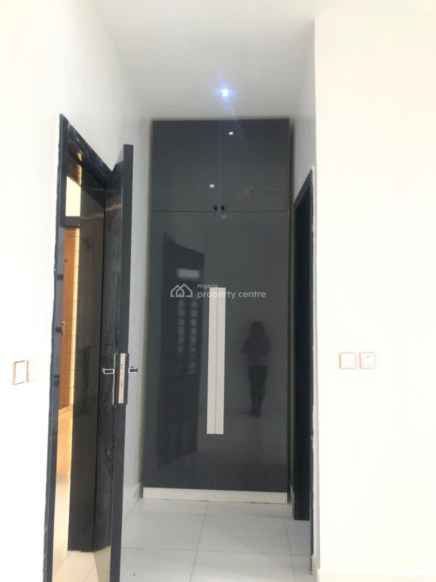 Newly Built 5 Bedroom Fully  Detached Duplex with Bq, Orchid Road, Lekki, Lagos, Detached Duplex for Sale