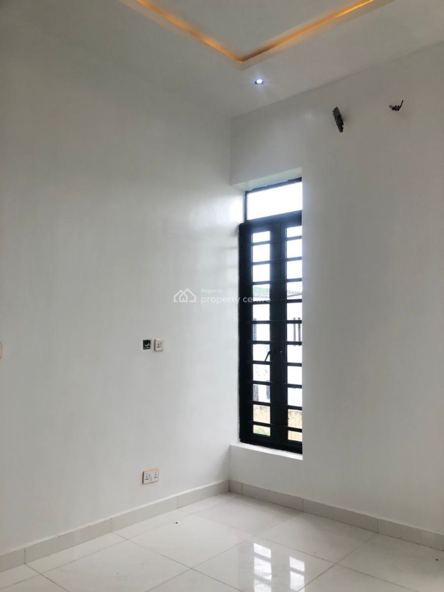 Newly Built 5 Bedroom Fully  Detached Duplex with Bq, Orchid Road, Lekki, Lagos, Detached Duplex for Sale