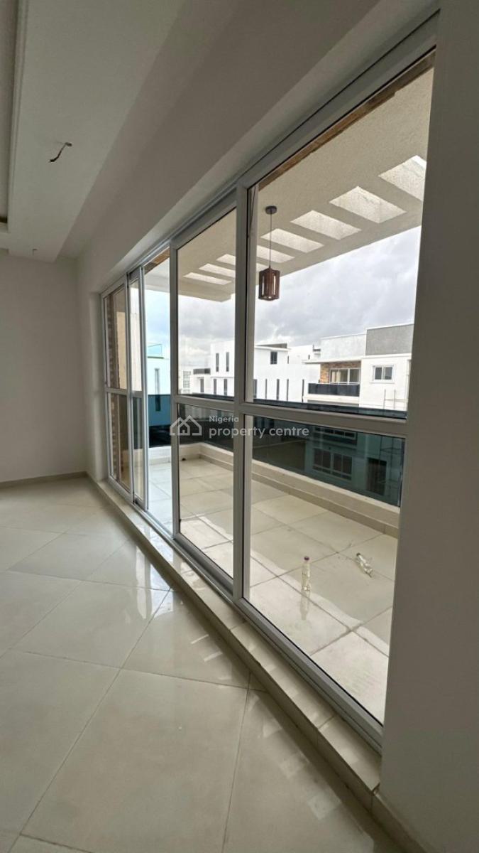 Beautiful 6 Bedroom Detached Duplex, Osapa, Lekki, Lagos, Detached Duplex for Rent