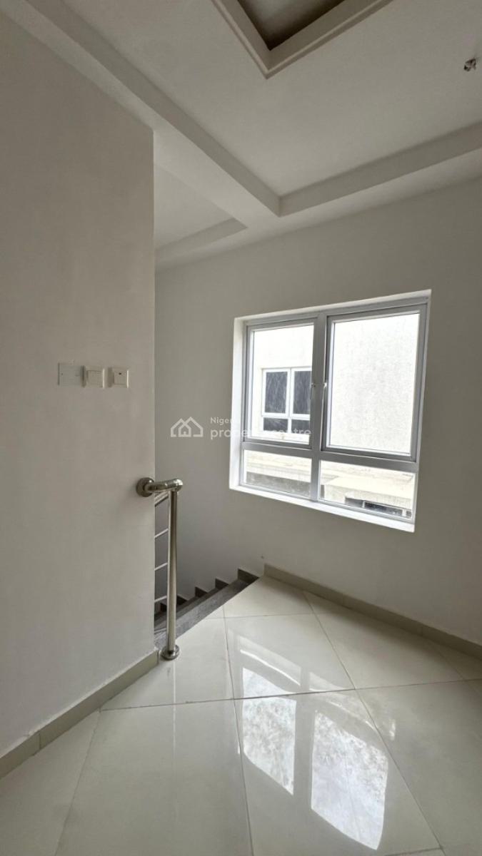 Beautiful 6 Bedroom Detached Duplex, Osapa, Lekki, Lagos, Detached Duplex for Rent