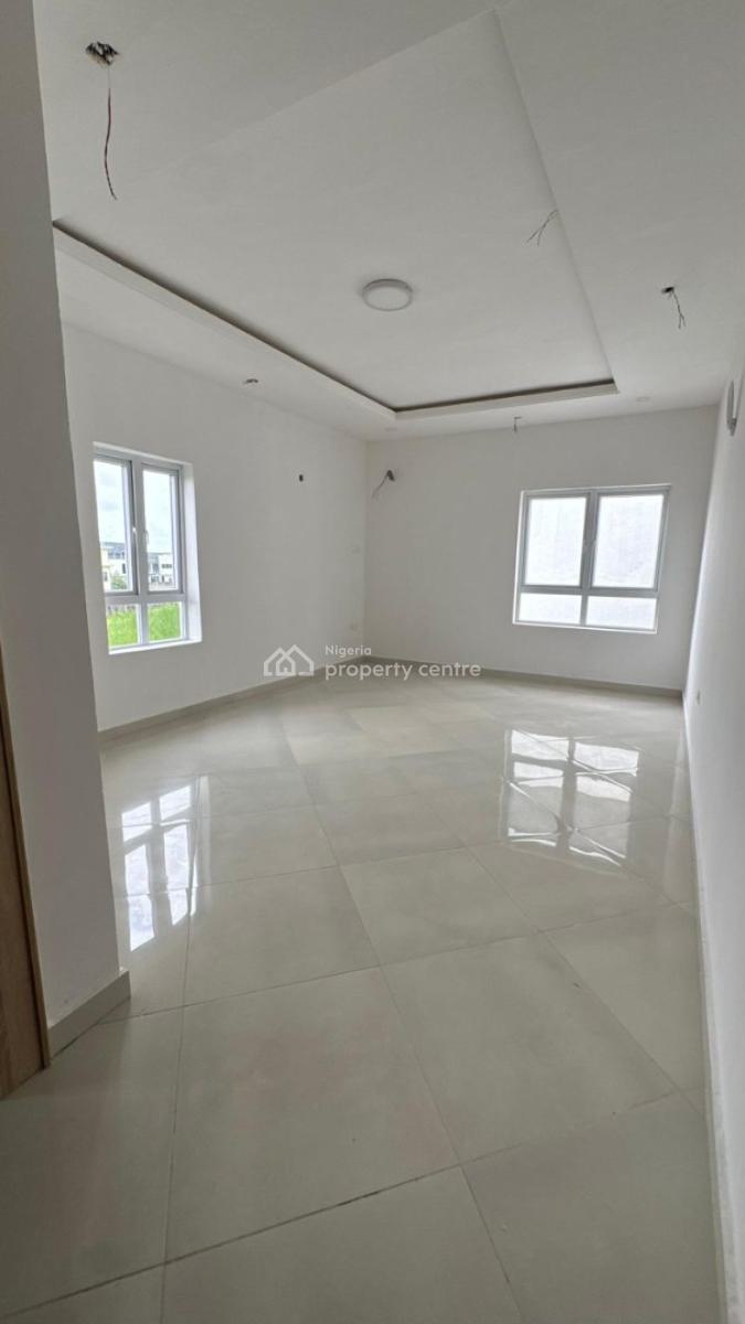 Beautiful 6 Bedroom Detached Duplex, Osapa, Lekki, Lagos, Detached Duplex for Rent