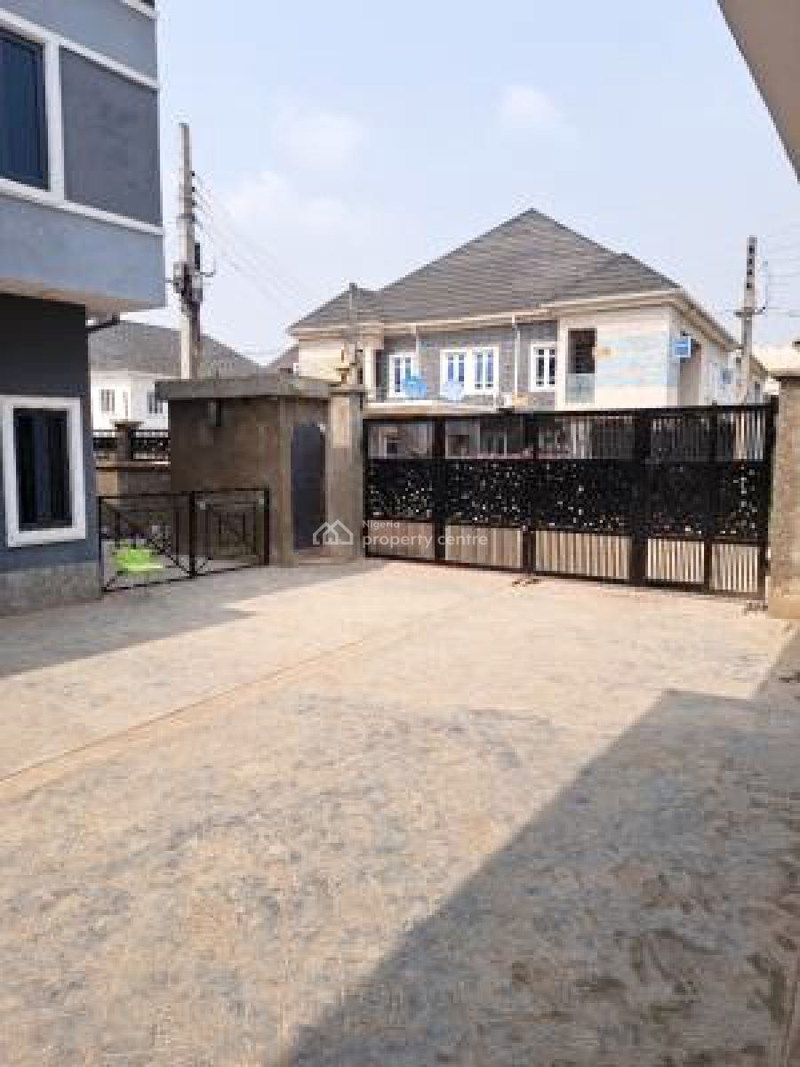 Luxury 4 Bedroom Duplex, Opic, Isheri North, Lagos, Detached Duplex for Sale