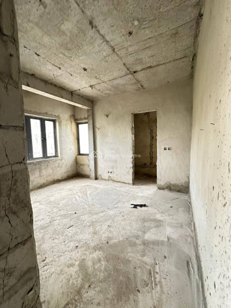 Well Built 3 Bedroom Maisonnette with Bq and Swimming Pool, Osborne, Ikoyi, Lagos, House for Sale