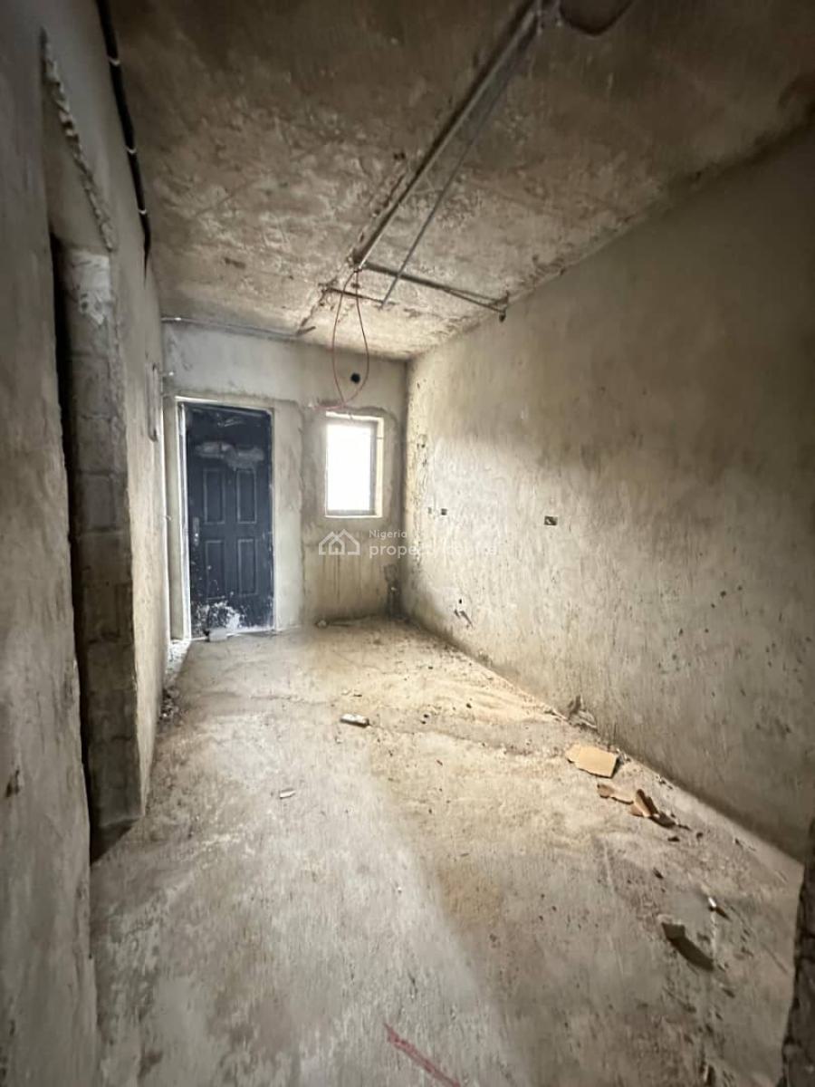 Well Built 3 Bedroom Maisonnette with Bq and Swimming Pool, Osborne, Ikoyi, Lagos, House for Sale