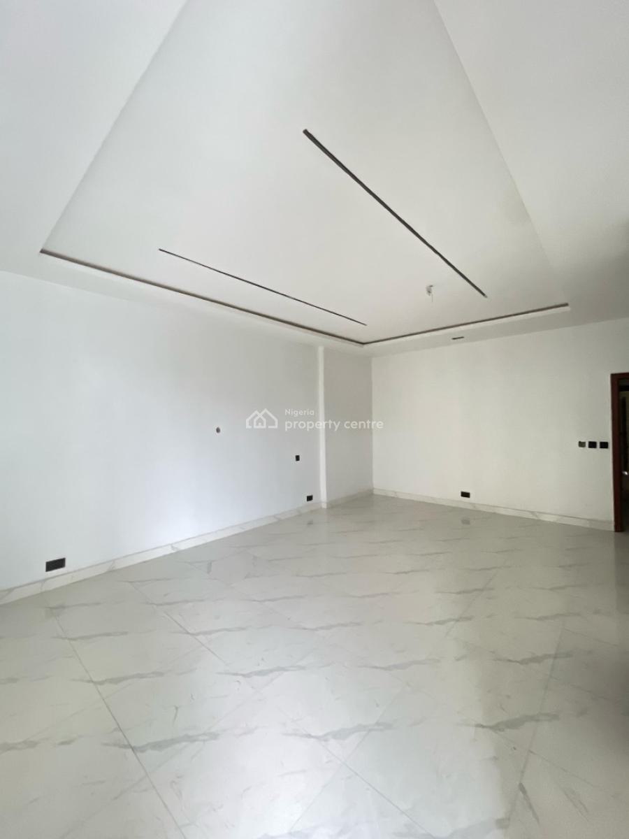 Luxury Four (4) Bedroom Terraced Duplex with Bq, Few Minutes Drive From Lekki Leisure Lake, Nike Art Gallery, Ikate Elegushi, Lekki, Lagos, House for Sale