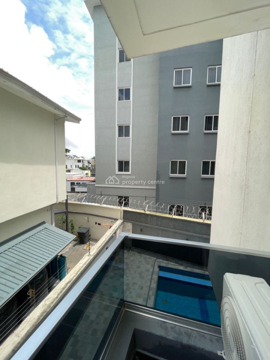 3bedroom Apartment with Bq, Ikoyi, Lagos, Flat / Apartment for Rent